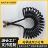 Tubo de suspensão de arame tubo de suspensão para comércio exterior tubo espiral de nylon tubo espiral para caminhão mangueira pneumática espiral tubo espiral de nylon