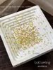 Joias para Nail Art Zircônia Amarelo Dourado Borda Invertida Mini Ponta Inferior Super Brilhante Marquise Gota D'água Diamante para Unhas Acessórios Atacado