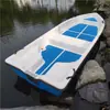 Barcos de Fibra de Vidrio, Barcos de Pesca, Barcos de Limpieza, Lanchas Rápidas, Botes Salvavidas, Botes Inflables, Barcos de Plástico con Tanques de Agua Auto-Drenantes