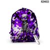 25 Temporada Escolar Transfronteriza Mochilas Escolares Palitos de Madera Personas Shanhaijing Tungtungtung Mochilas Mochilas de Viaje