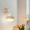 Luz de Pasillo Piña Crema Viento Tronco Entrada Luz de Techo Moderna Simple Protección Ocular Pasillo Vestidor Luz de Espectro Completo