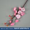 Simulación Clásica China Flor de Ciruelo de Invierno Boda Decoración del Hogar Arreglo Accesorios para Sesión de Fotos Decoración de Año Nuevo Arreglo Floral Bonsái Ciruelo