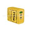 Cargador Mecha Silver Port 145W Adecuado para Teléfono Móvil Apple Android 5V2A 12W Enchufe Cabezal de Carga Multi-Puerto