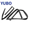 Yubo - Adecuado para Toyota Avalon 2019 Guía de riel para vidrio de ventana de puerta de coche Tira de sellado de lodo automotriz 68141-0