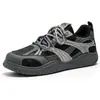 Zapatos casuales deportivos para hombre de talla grande para primavera y otoño, retro, de punta ancha, antideslizantes, de suela gruesa, para senderismo al aire libre y para ir al trabajo, zapatos de moda estilo alemán