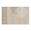 Nuevo estilo chino sofá de sala de estar de lujo ligero fondo de pared de TV papel tapiz elegante retro pared sala de té tela de pared mural de protección ambiental