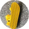 Zapatos Romanos Planos con Velcro para Mujer Talla Grande Exportación 35-414243 Talla Grande
