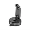 Adecuado para DJI Pocket 4P: soporte para coche, base de ventosa para uso en coche, soporte para cristal y escritorio, soporte magnético MagSafe