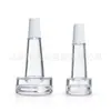 Em Estoque Atacado 13mm Frasco Transparente Cabeça em Forma de Sino 20ml Frasco para Pó Liofilizado Alta Transparência Sem Odor Cabeça Conta-gotas