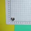 Accesorios de Joyería con Forma de Corazón Plateados y Dorados, Materiales para Zapatos, Accesorios para Fundas de Teléfono, Pinzas para el Cabello, Accesorios para Bolsos al por Mayor