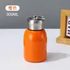 Mini Caneca de Bolso Robusta de Aço Inoxidável 304 de Alto Acabamento, Isolada para Uso Externo, Simples e Portátil, Caneca Térmica Ecológica