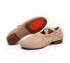 Novo Tecido Voador Bola de Flores de Torcida Meninas Bodybuilding Adulto Jazz Moderno Prática Professor de Yoga Sapatos de Dança Corporal