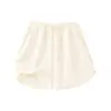 Shorts Esportivos de Secagem Rápida para Mulheres, Calças Casuais Soltas de Verão, Shorts Quentes Esportivos para Corrida e Fitness, Novas Calças Soltas de Cintura Alta
