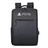 Bolsa de Almacenamiento para Consola PS5, Bolsa de Almacenamiento Multifuncional Cinco en Uno para Consola de Videojuegos, Bolsa de Almacenamiento Portátil de Mano para Consola PS5 para Viajes