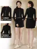 2026 Conjunto de Chaqueta Deportiva Corta Ajustada para Mujer, Yoga, Adelgazante, Moldeador, Elástico, Cuello Alto, Top de Fitness