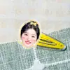 Acessórios de Cabelo Presilhas Acrílicas para Cabelo Grampos Itens de Suporte para Shows da Celebridade Jing Tian nas Fotos