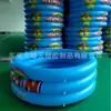 Piscina Inflable de PVC Personalizada Profesional para Bebés Piscina Redonda para Chapotear Bebé Piscina Impresa Material Espesado Ecológico