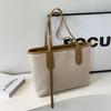 Bolso Tote para Mujer 2026 Nuevo de Gran Capacidad para Viajes Diarios Otoño e Invierno Versátil Bolso de Hombro de Gama Alta Casual