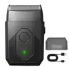 Afeitadora Eléctrica Recíproca Transfronteriza Dispositivo Blanqueador Carga USB Lavable en Todo el Cuerpo Pantalla Digital Inteligente Fabricante de Afeitadoras