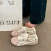 Diseño elegante Agan Zapatos de entrenamiento alemanes 2026 nuevos zapatos deportivos finos de cuero para primavera y otoño con suelas suaves, tenis casuales para estudiantes