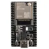 Placa de Desarrollo ESP32-DevKitC Placa Central Módulo de Placa de Desarrollo Equipado con Módulo Wroom-32D