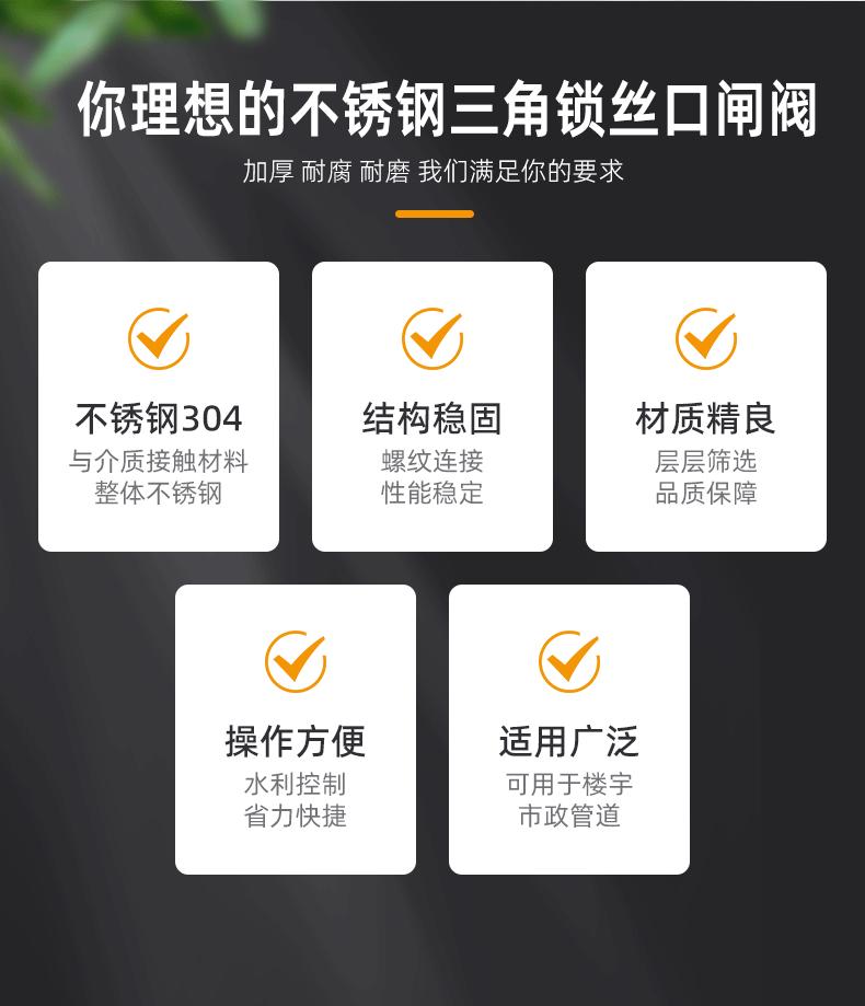 不锈钢三角锁丝口闸阀远进 (1).gif