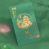 Insignia AR de Beijing Calcomanía para Refrigerador Marcador Llavero Badaling Gran Muralla Estilo Chino Souvenir Turístico Regalo Cultural y Creativo