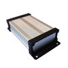 Controlador industrial protector de 97 x 40, carcasa de aluminio, carcasa de instrumento, carcasa de PCB de aleación de aluminio, caja de aluminio para fuente de alimentación 8045