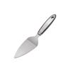 Utensilios de Cocina al por Mayor Espátula para Pizza con Dientes Cortador de Pizza Espátula para Barbacoa Espátula para Pastel Espátula para Hornear Espátula Teppanyaki Acero Inoxidable