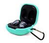 Fábrica adequada para fones de ouvido Bluetooth Samsung Galaxy Buds, capa de silicone à prova de poeira e queda