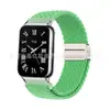 Correa de Reloj Magnética Trenzada de Nailon para Xiaomi 8/9Pro Es Adecuada para Xiaomi 8/9Pro Redmi Watch5/4 Correa de Reloj