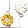 Nuevo Colgante de Aleación con Goteo de Aceite de Abeja Panal de Miel de Venta Caliente Transfronterizo DIY Pulsera Collar Accesorios de Joyería