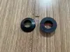 Gaxeta da Válvula de Entrada e Saída de Água do Vaso Sanitário, Borracha de Vedação Inferior da Água, Acessórios de Peça Única para Caixa Acoplada de Vaso Sanitário, Anel de Vedação de Borracha