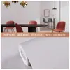 Pegatinas de pared papel tapiz autoadhesivo impermeable a prueba de humedad autoadhesivos pegatinas de escritorio renovación de pared de dormitorio papel tapiz de fondo para el hogar