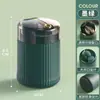 Dispensador de palillos de botón, diseño de apertura automática, portapalillos creativo estilo nórdico, portátil y adecuado para uso doméstico
