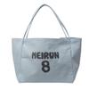 Bolso de Lona con Estampado de Letras Nuevo Verano 2026 para Mujer, Diseño de Nicho, Bolso de Hombro de Gran Capacidad, Bolso Tote Estilo Perezoso