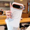 Adecuado para Google Pixel 11Proxl Funda Magnética para Teléfono Google 10 Marco Metálico para Lente Funda Protectora de Cuero