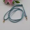 Accesorios de bolsa directo de fábrica Correa diagonal para el hombro Correa para cordón de funda de teléfono móvil Colgante para hombre y mujer Correa para el cuello Cuero