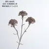 Milena Flor de Diente de León Flores Artificiales Fabricante Decoración del Hogar Ramo de Boda Pared de Flores de Rosa Flores Falsas INS Transfronterizo