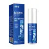 Spray Popular Masculino para Cuidado da Área Íntima [Recém-Atualizado] Extrato de Ervas Spray Suave Nutritivo e Limpante