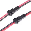 Arnés de cables SM terminal de conexión de línea de conexión de empalme de aire 0.3 plano (24AWG) con línea 15cm