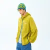 Ropa de Protección Solar Estilo Montaña para Exteriores Woodpecker 2026 Nueva de Verano Delgada Protección UV Chaqueta de Dopamina