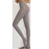 Medias para Mujer Amazon talla extra Pantalones de Amoníaco Desnudo Tejidas Calcetines Blancos para Baile 40D Medias de Colores