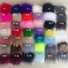 Tiras de Piel de Zorro Imitación Transfronterizas Encaje Dinastía Han Accesorios para Ropa DIY Tiras de Felpa Decoración de Borde de Piel para el Hogar Accesorios de Costura