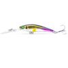 Pesca com isca para perca de mergulho Mino 6g/9cm de comprimento da placa da língua Mino de mergulho profundo arremesso longo