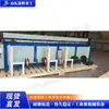 Equipamento de Soldagem Automática Completa de Chapas Plásticas, Máquina de Processamento de Soldagem de Topo de Chapas Acrílicas, Equipamento de Arredondamento de Chapas Plásticas