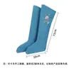 Botas de moxibustión con calefacción eléctrica, botas largas de lana moxa para compresa caliente terapéutica, botas calefactoras, calentadores de pies, zapatos de moxibustión, venta al por mayor y dropshipping