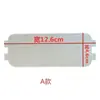 Adecuado para hornos de microondas Shixian, 4 tipos de placas guía de onda de mica, protectores contra manchas de aceite, engrosado de 0.4 mm
