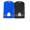 Portatarjetas Pp SuPPly, Estilo Vertical Horizontal en Stock, Se Puede Especificar el Color, Portatarjetas de Identificación, Portatarjetas de Fábrica