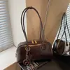 Nuevo Bolso de Hombro Retro de Alta Gama para Mujer, Bolso Tote de Gran Capacidad, Bolso Almohada, Bolso de Mujer